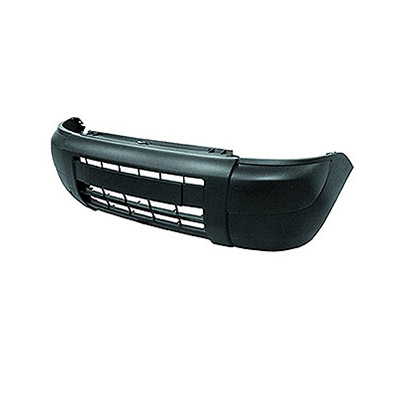 Black Front Bumper CITROEN BERLINGO