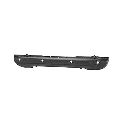 Primed Rear Bumper with parking sensor holes CITROEN BERLINGO