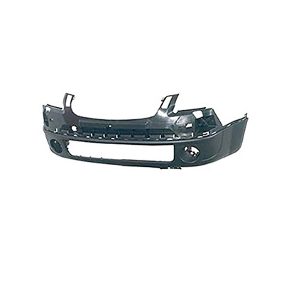 Black Front Bumper Lower CITROEN C2