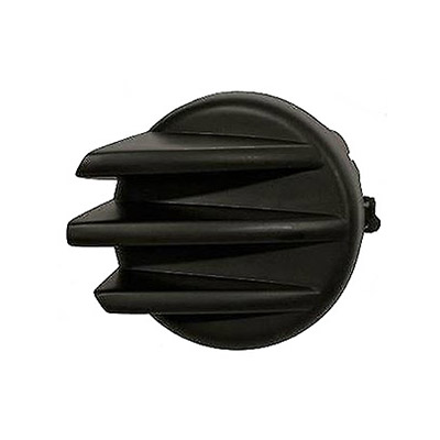 Fog Light Cover - Left Side