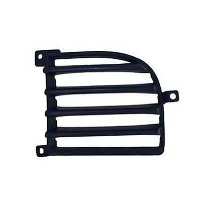 Fog Light Cover - Left Side