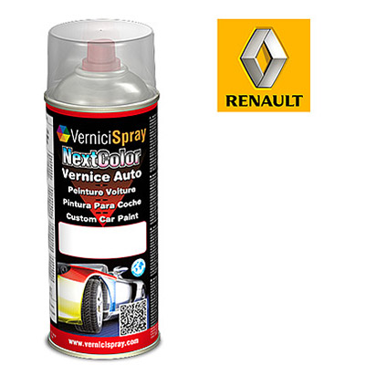Spray car touch up paint RENAULT KOLEOS