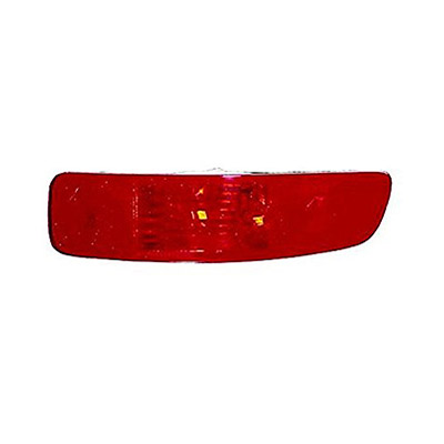 Rear Fog Light - Right side