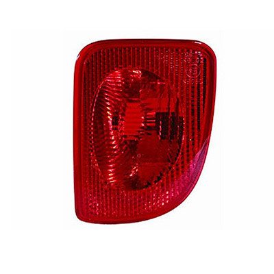 Rear Fog Light - Right side