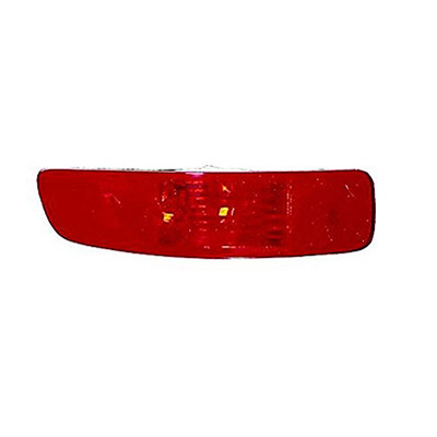 Rear Fog Light - Left side
