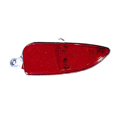 Rear Fog Light - Left side