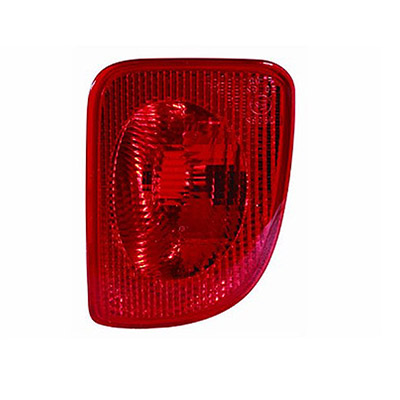 Rear Fog Light - Left side