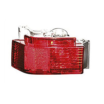 Rear Fog Light - Left side
