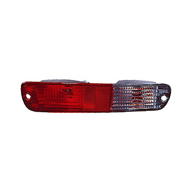 Rear Fog Light - Left side