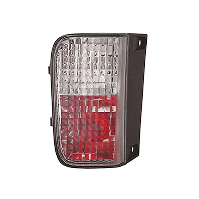 Rear Fog Light - Left side