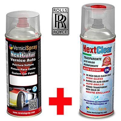 The best colour match Car Touch Up Kit ROLLS ROYCE GHOST