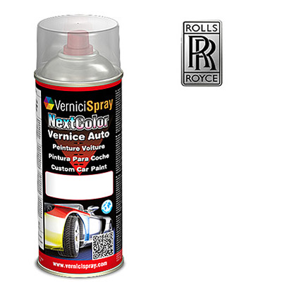 Spray car touch up paint ROLLS ROYCE WRAITH
