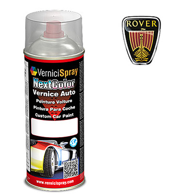 Spray Paint for car touch up ROVER  (FINO AL 1990) RANGE ROVER