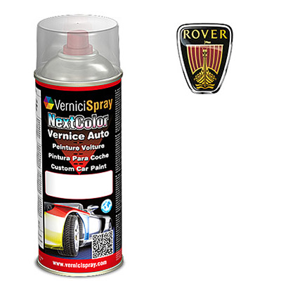 Spray paint for car touch up ROVER  (FINO AL 1990) RANGE ROVER