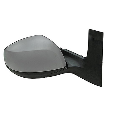 Outside Mirror right - Electric, Thermal and already Primed