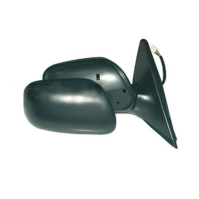 Outside Mirror right - Electric, Thermal and already Primed