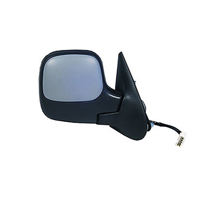 Outside Mirror right - Electric, Thermal and already Primed