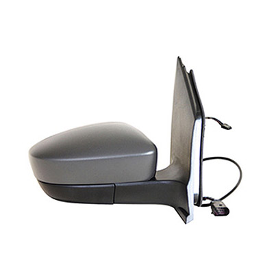 Outside Mirror right - Electric, Thermal and already Primed