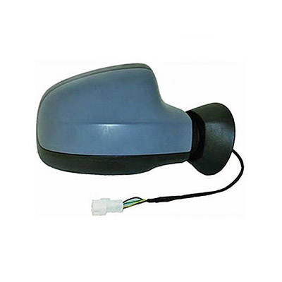 Outside Mirror right - Electric, Thermal and already Primed