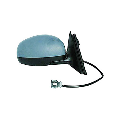 Outside Mirror right - Electric, Thermal and already Primed