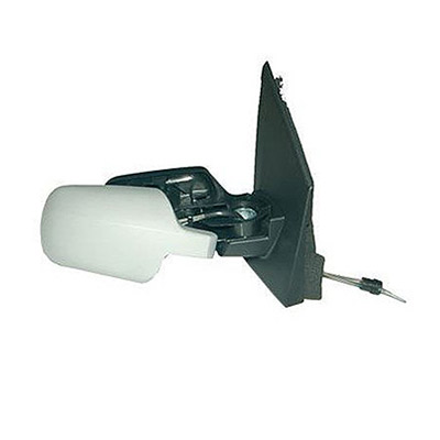 Outside Mirror right - Electric, Thermal and already Primed