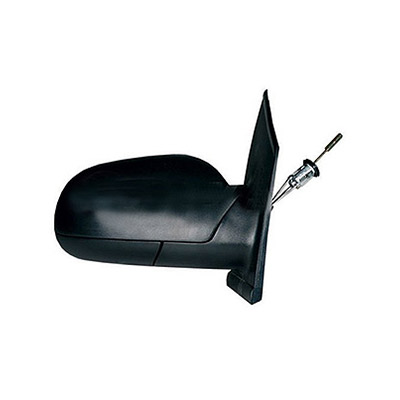 Outside Mirror right - Electric, Thermal and already Primed