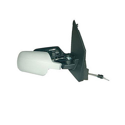 Outside Mirror right - Electric, Thermal and already Primed