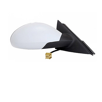 Outside Mirror right - Electric, Thermal and already Primed