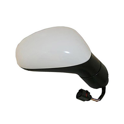 Outside Mirror right - Electric, Thermal and already Primed