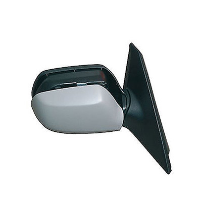 Outside Mirror right - Electric, Thermal and already Primed