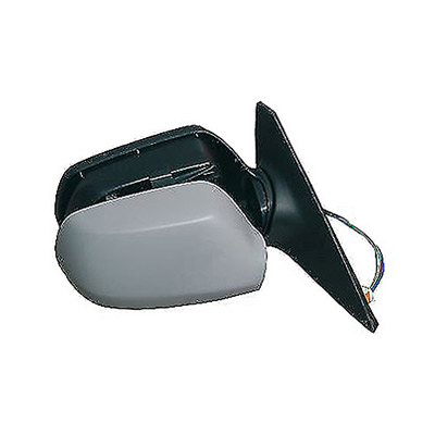 Outside Mirror right - Electric, Thermal and already Primed