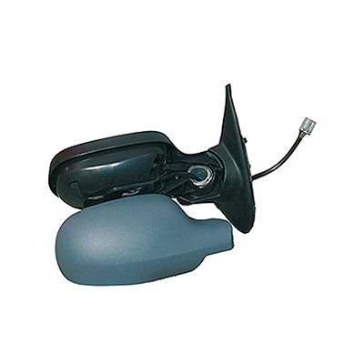 Outside Mirror right - Electric, Thermal and already Primed