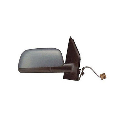 Outside Mirror right - Electric, Thermal and already Primed