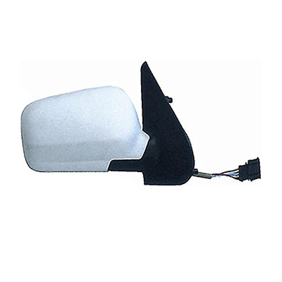 Outside Mirror right - Electric, Thermal and already Primed