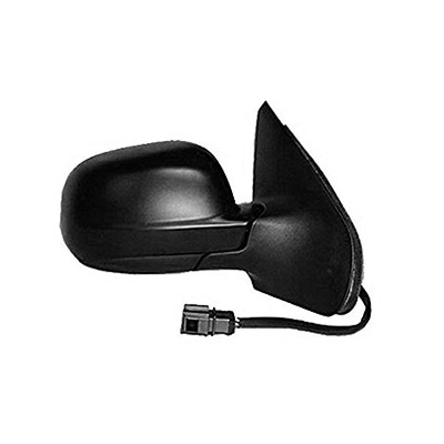 Outside Mirror right - Electric, Thermal and already Primed