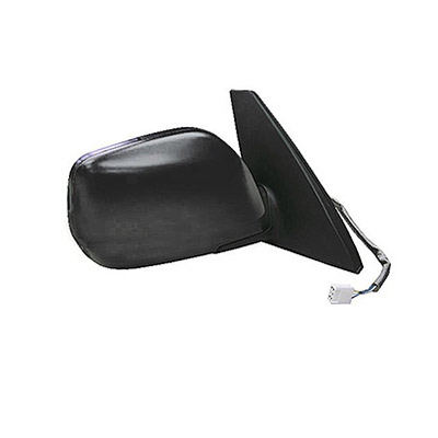 Outside Mirror right - Electric, Thermal and already Primed