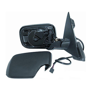 Outside Mirror right - Electric, Thermal and already Primed