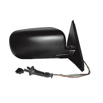 Outside Mirror right - Electric, Thermal and already Primed