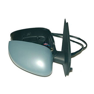 Outside Mirror right - Electric, Thermal and already Primed