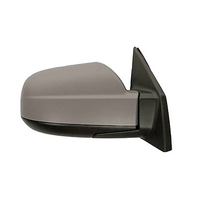 Outside Mirror right - Electric, Thermal and already Primed