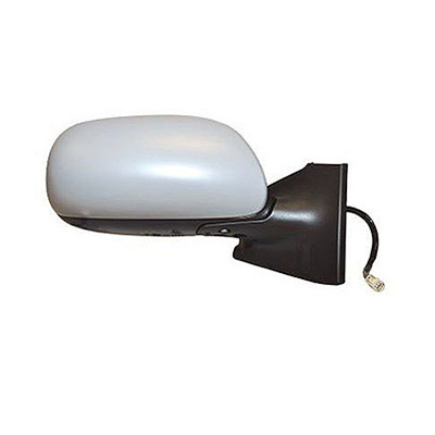 Outside Mirror right - Electric, Thermal and already Primed