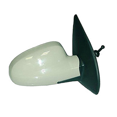 Outside Mirror right - Electric, Thermal and already Primed