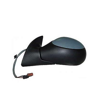 Outside Mirror left - Electric, Thermal and already Primed