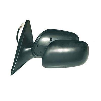 Outside Mirror left - Electric, Thermal and already Primed