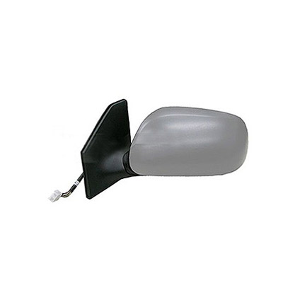 Outside Mirror left - Electric, Thermal and already Primed