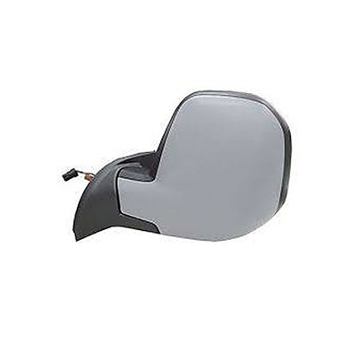 Outside Mirror left - Electric, Thermal and already Primed