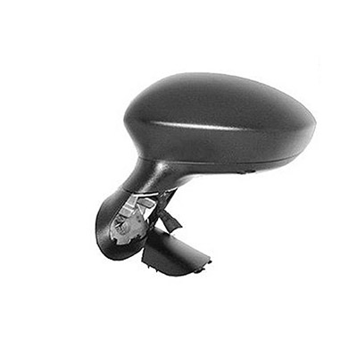 Outside Mirror left - Electric, Thermal and already Primed