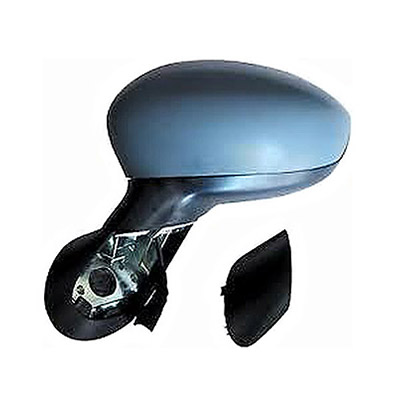 Outside Mirror left - Electric, Thermal and already Primed