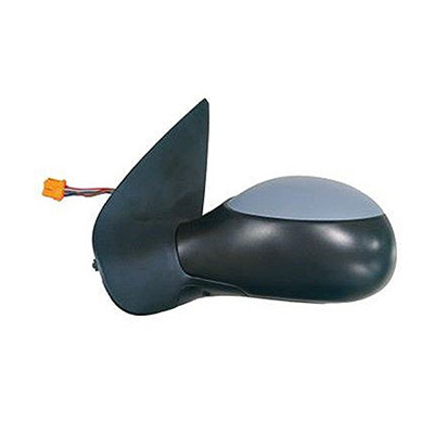 Outside Mirror left - Electric, Thermal and already Primed