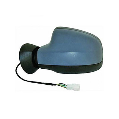 Outside Mirror left - Electric, Thermal and already Primed